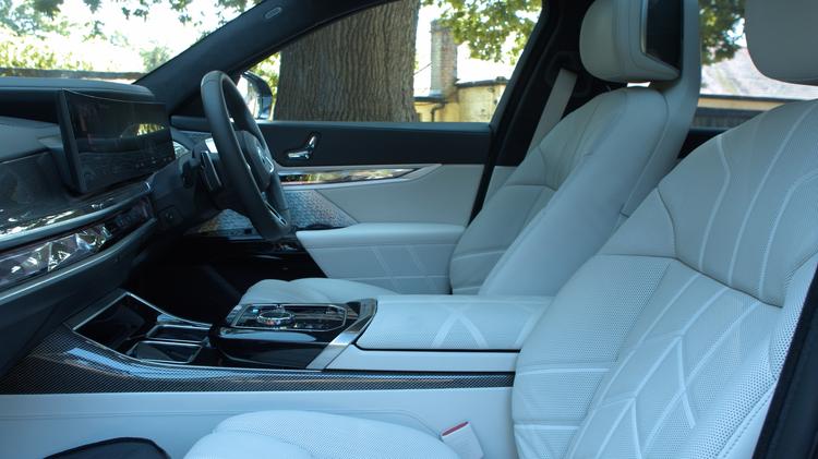 BMW 7 SERIES SALOON 750e xDrive Excellence 4dr Auto [Executive Pack]